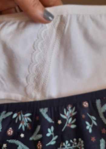 Üç Adet Bato Külot - Görsel 3