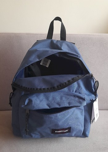 Eastpak Mavi Büyük Boy Sırt Çantası - Görsel 2