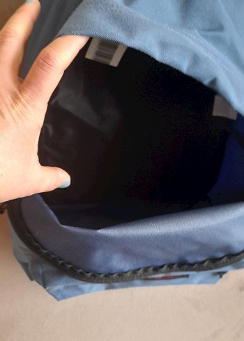 Eastpak Mavi Büyük Boy Sırt Çantası - Görsel 5