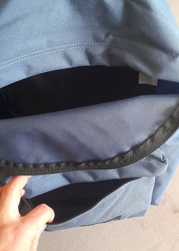 Eastpak Mavi Büyük Boy Sırt Çantası - Görsel 4