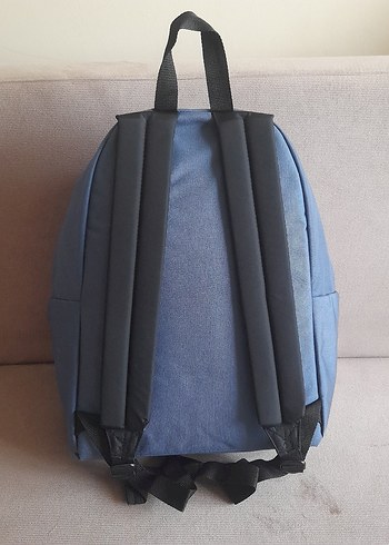 Eastpak Mavi Büyük Boy Sırt Çantası - Görsel 6