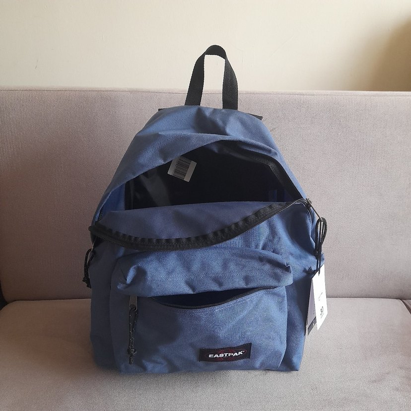 Eastpak Mavi Büyük Boy Sırt Çantası - Görsel 2
