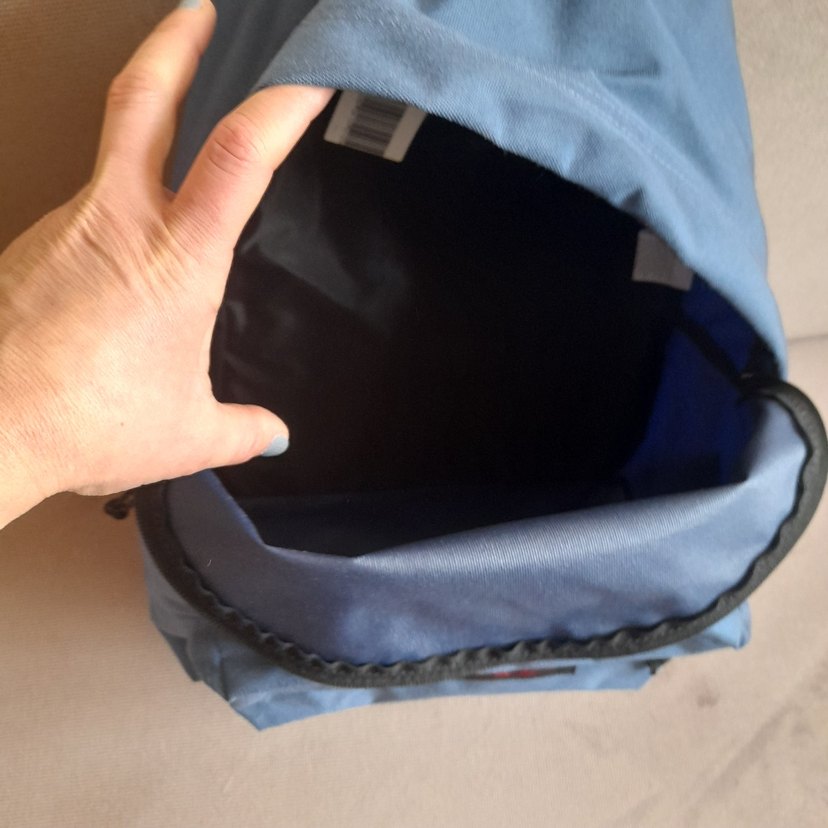 Eastpak Mavi Büyük Boy Sırt Çantası - Görsel 5