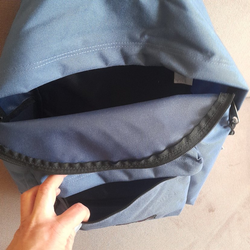 Eastpak Mavi Büyük Boy Sırt Çantası - Görsel 4