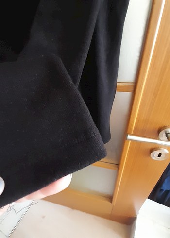 Seçil Viskon Triko Kazak - Görsel 7