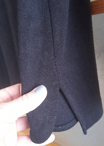 Seçil Viskon Triko Kazak - Görsel 6