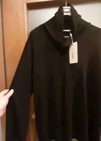 Seçil Viskon Triko Kazak - Görsel 2