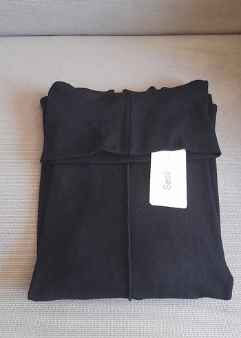 Seçil Viskon Triko Kazak - Görsel 9