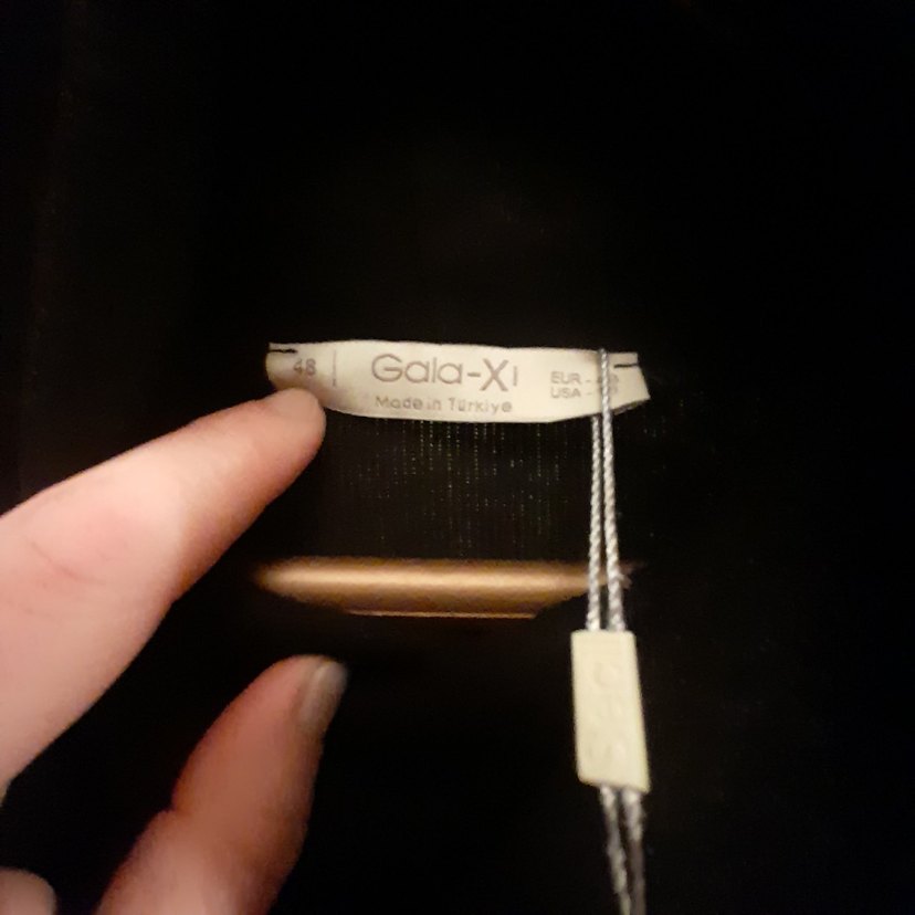 Seçil Viskon Triko Kazak - Görsel 5