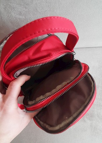 Barcelona Omuz ve Sırt Çantası - Görsel 7