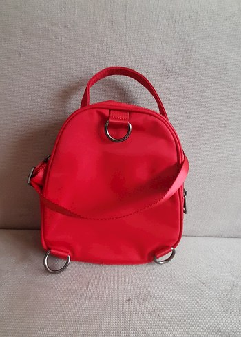 Barcelona Omuz ve Sırt Çantası - Görsel 8