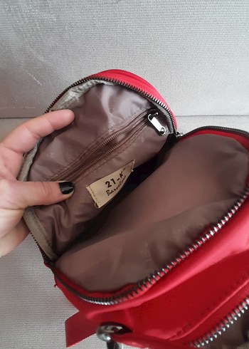 Barcelona Omuz ve Sırt Çantası - Görsel 6