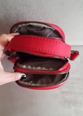 Barcelona Omuz ve Sırt Çantası - Görsel 5