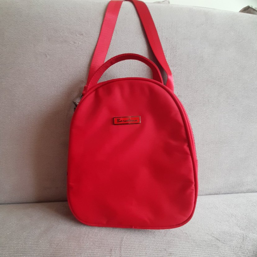 Barcelona Omuz ve Sırt Çantası - Görsel 2