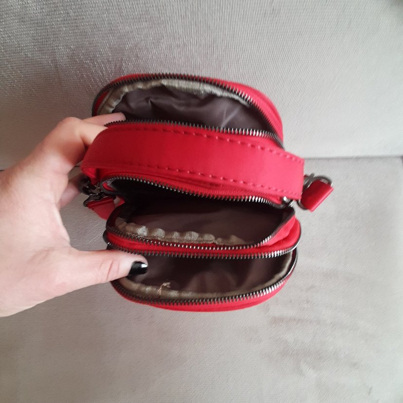 Barcelona Omuz ve Sırt Çantası - Görsel 5