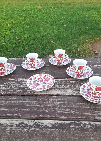 Porgold Fincan Takımı - Görsel 3