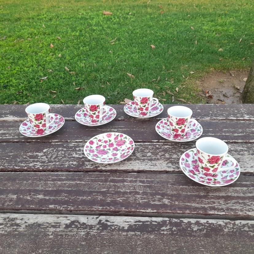 Porgold Fincan Takımı - Görsel 3