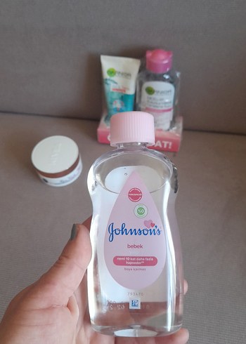 Yüz Bakım Seti Ve Vücut Yağı - Görsel 4