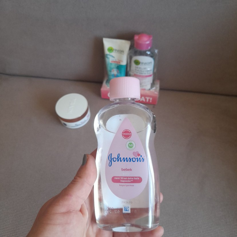 Yüz Bakım Seti Ve Vücut Yağı - Görsel 4