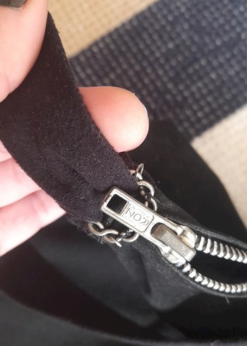 Boncuk İşlemeli Çanta - Görsel 5