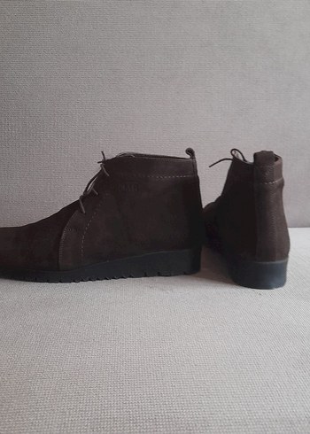 Süet Bot - Görsel 8