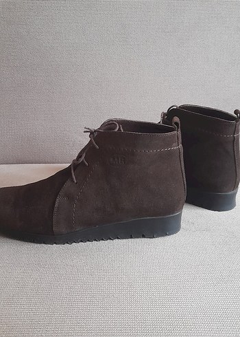 Süet Bot - Görsel 4