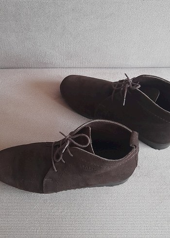 Süet Bot - Görsel 6