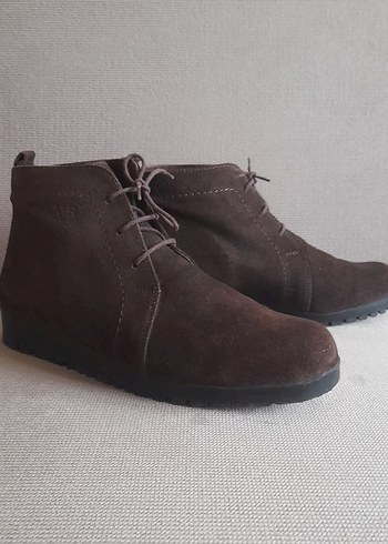 Süet Bot - Görsel 3