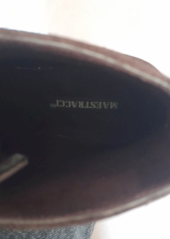 Süet Bot - Görsel 10