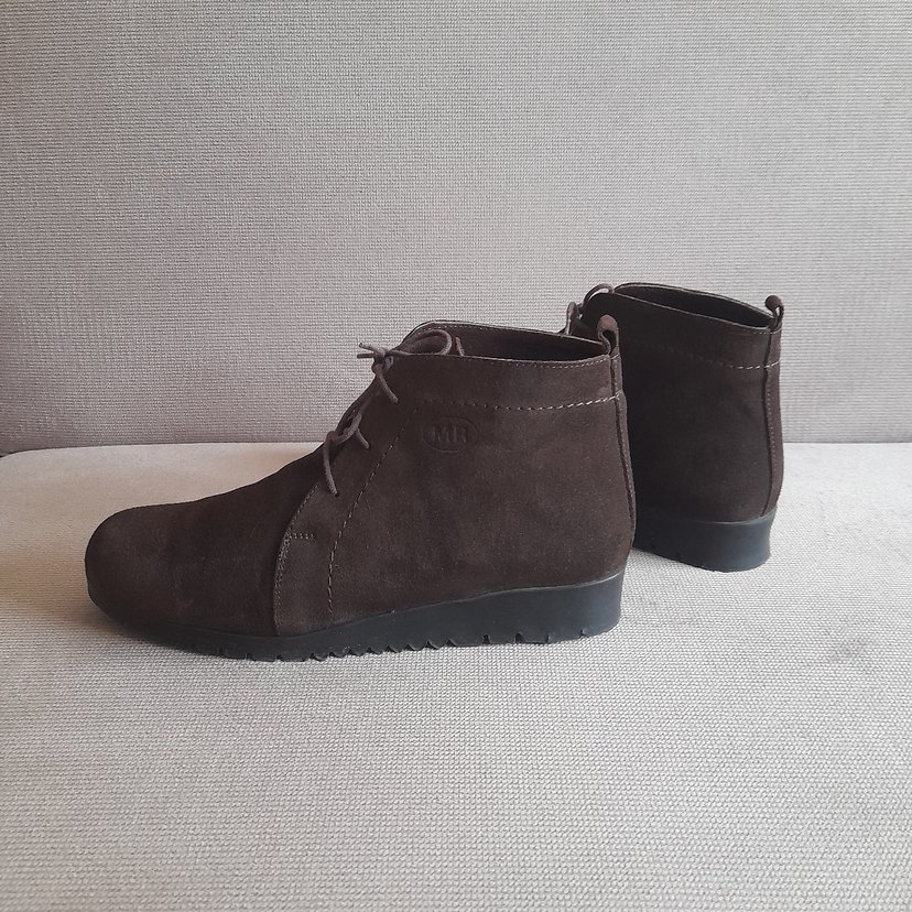 Süet Bot - Görsel 4