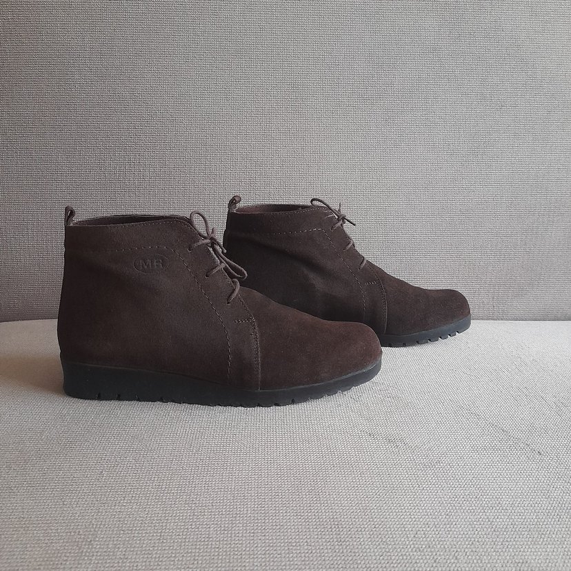 Süet Bot - Görsel 2