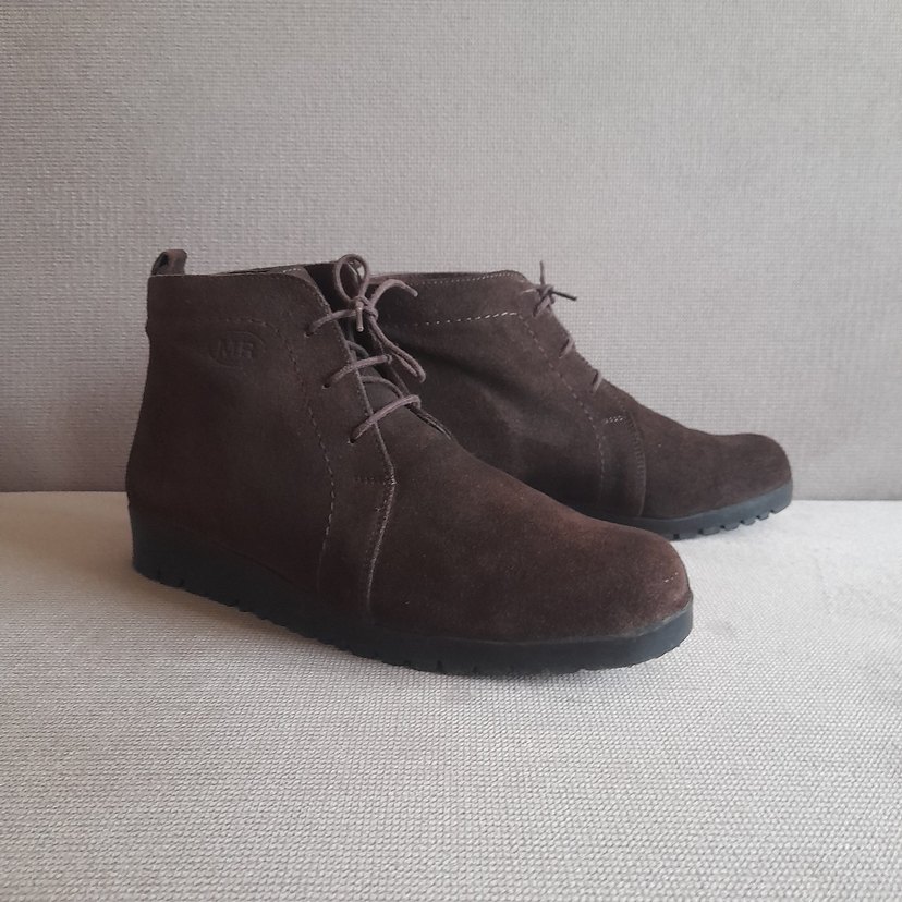 Süet Bot - Görsel 3