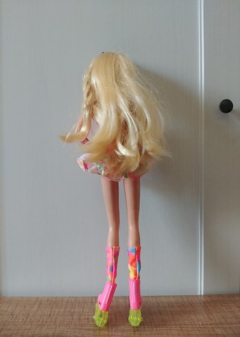 Beden Orijinal Barbie Bebek