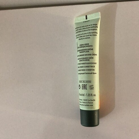 Yves Rocher Yves Rocher kızarma karşıtı krem