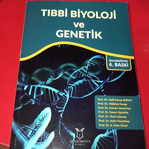 Tıbbi Biyoloji ve Genetik