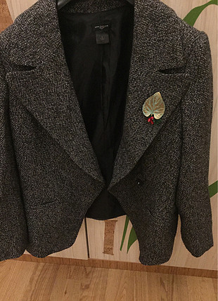 Ann Taylor tüvit ceket