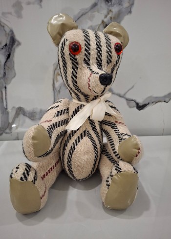 Burberry Peluş Ayıcık - Görsel 2