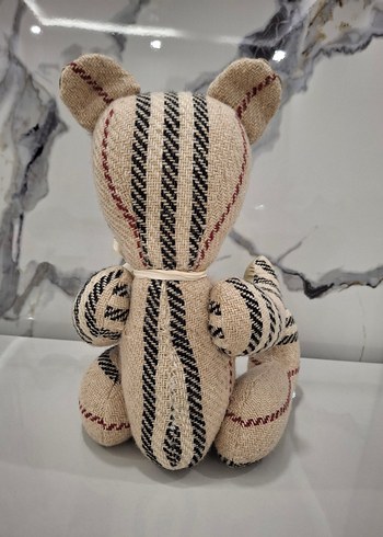 Burberry Peluş Ayıcık - Görsel 5