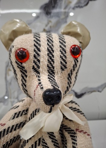 Burberry Peluş Ayıcık - Görsel 6