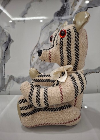 Burberry Peluş Ayıcık - Görsel 4