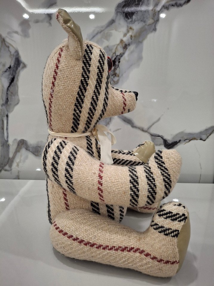 Burberry Peluş Ayıcık - Görsel 3