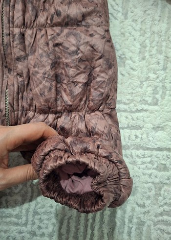 kışlık Kürklü Kız Bebek Tulum - Görsel 3