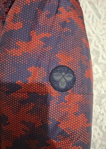 Hummel Kapüşonlu Erkek Çocuk Mont - Görsel 6