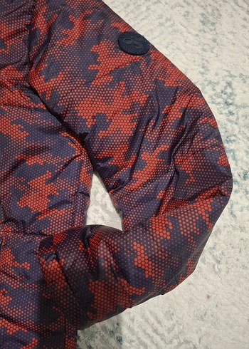 Hummel Kapüşonlu Erkek Çocuk Mont - Görsel 7