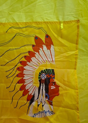 Renkli Çocuk Oyun Çadırı - Görsel 10