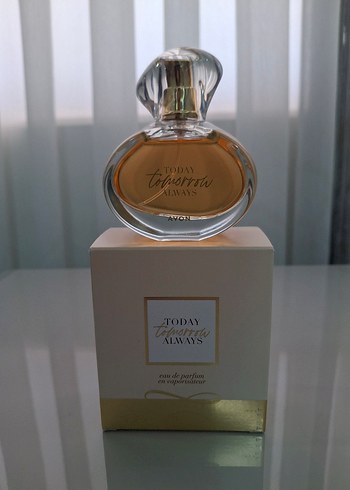 Avon Today Tomorrow Always Kadın Parfümü