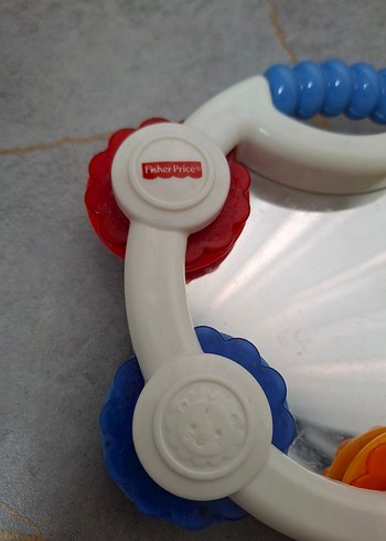 Renkli Eğitici Oyuncak Marakas - Görsel 5