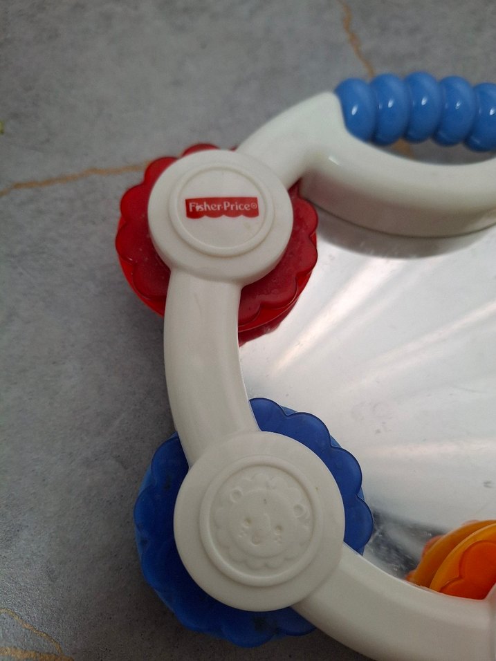 Renkli Eğitici Oyuncak Marakas - Görsel 5