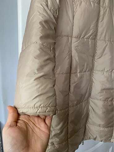 36 Beden Şişme mont