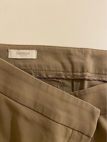Network Network pantolon